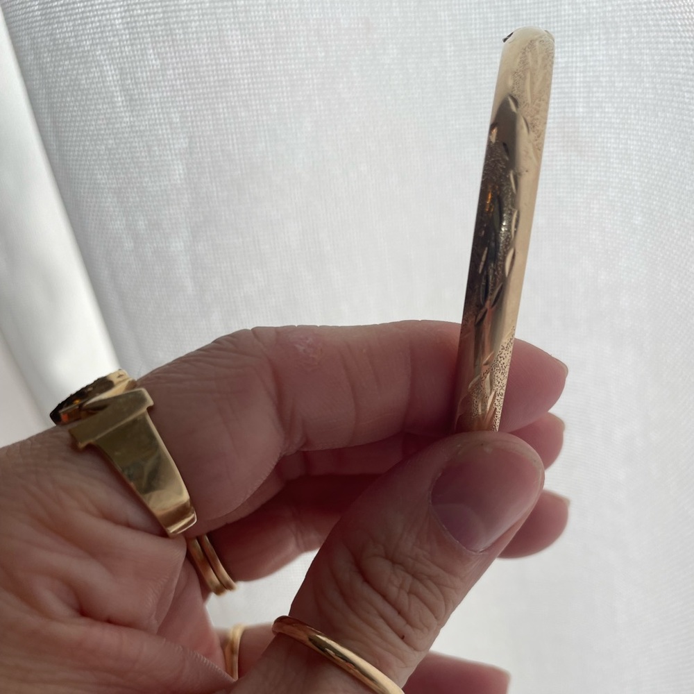 *FLASH SALE* 10 Kt Gold Solid Gold